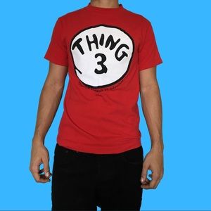 Dr Seuss Cat in the hat Thing 3